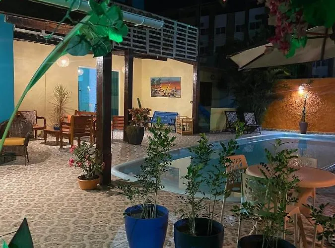 Villa Aconchego Guarajuba