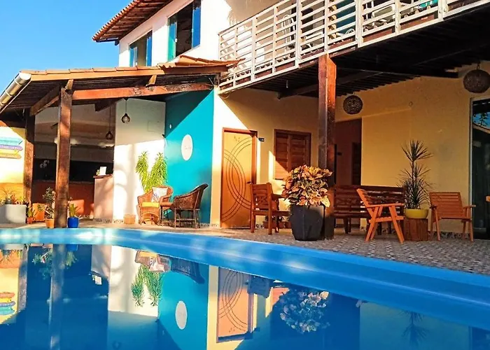 Villa Aconchego Guarajuba